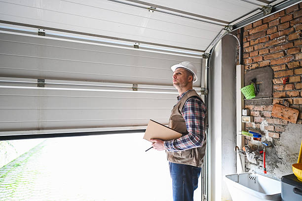 Licensed Garage Door Off Track Repair service in Johnstonville, CA - Garage Doors Repair Pro