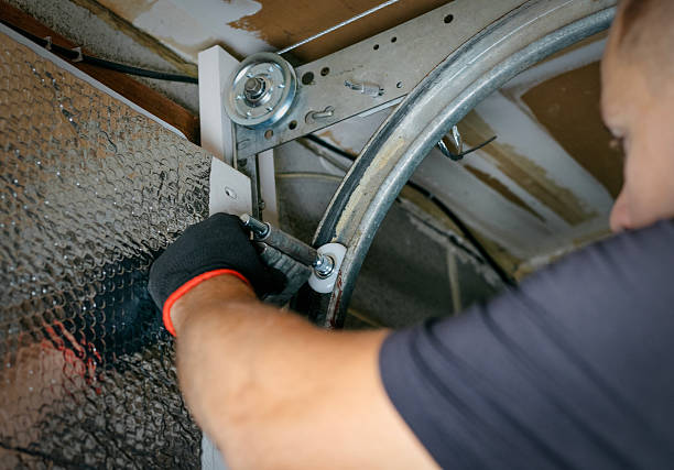 Affordable Garage Door Off Track Repair solutions in Johnstonville, CA